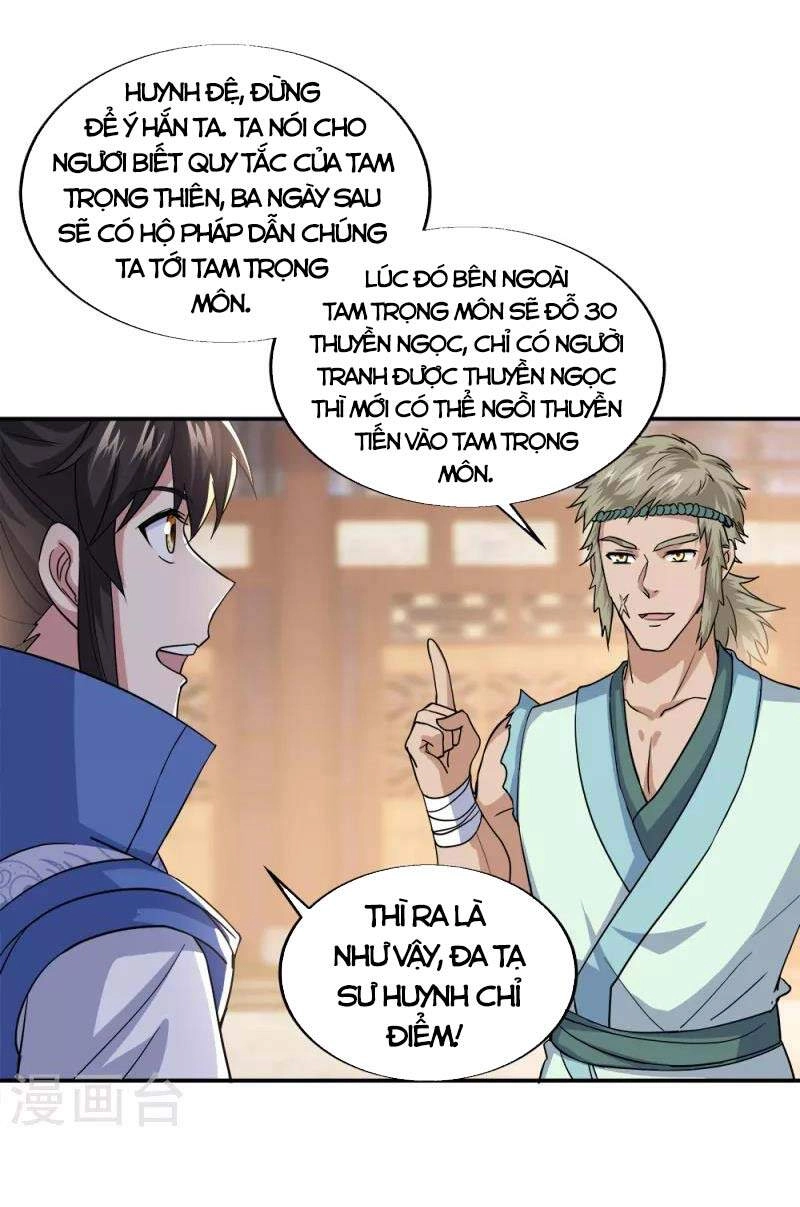 Chiến Hồn Tuyệt Thế Chapter 293 - 34