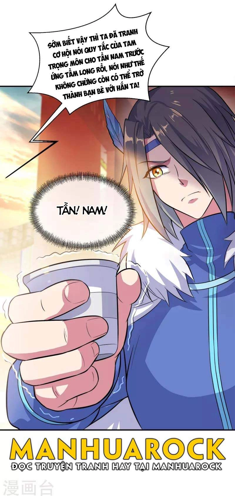 Chiến Hồn Tuyệt Thế Chapter 293 - 38