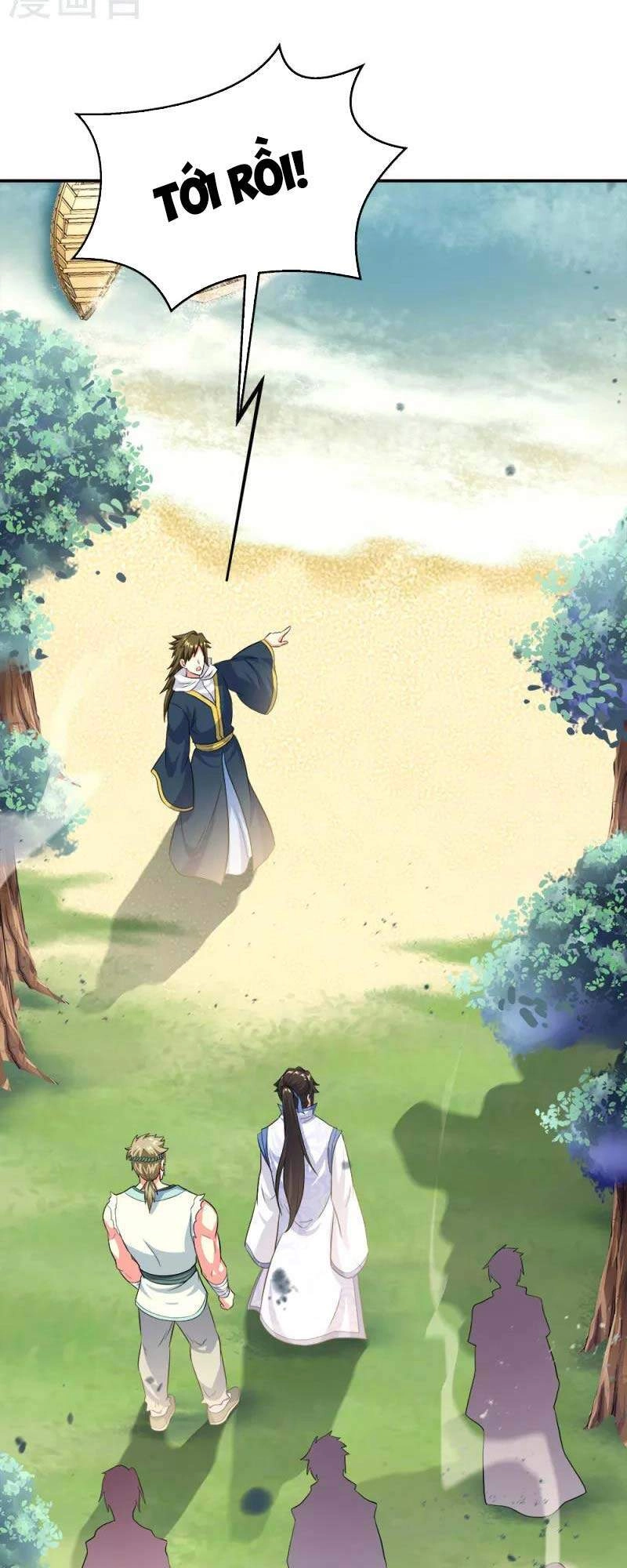 Chiến Hồn Tuyệt Thế Chapter 293 - 45