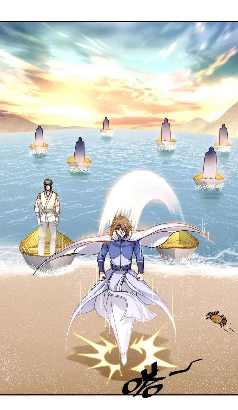 Chiến Hồn Tuyệt Thế Chapter 294 - 34