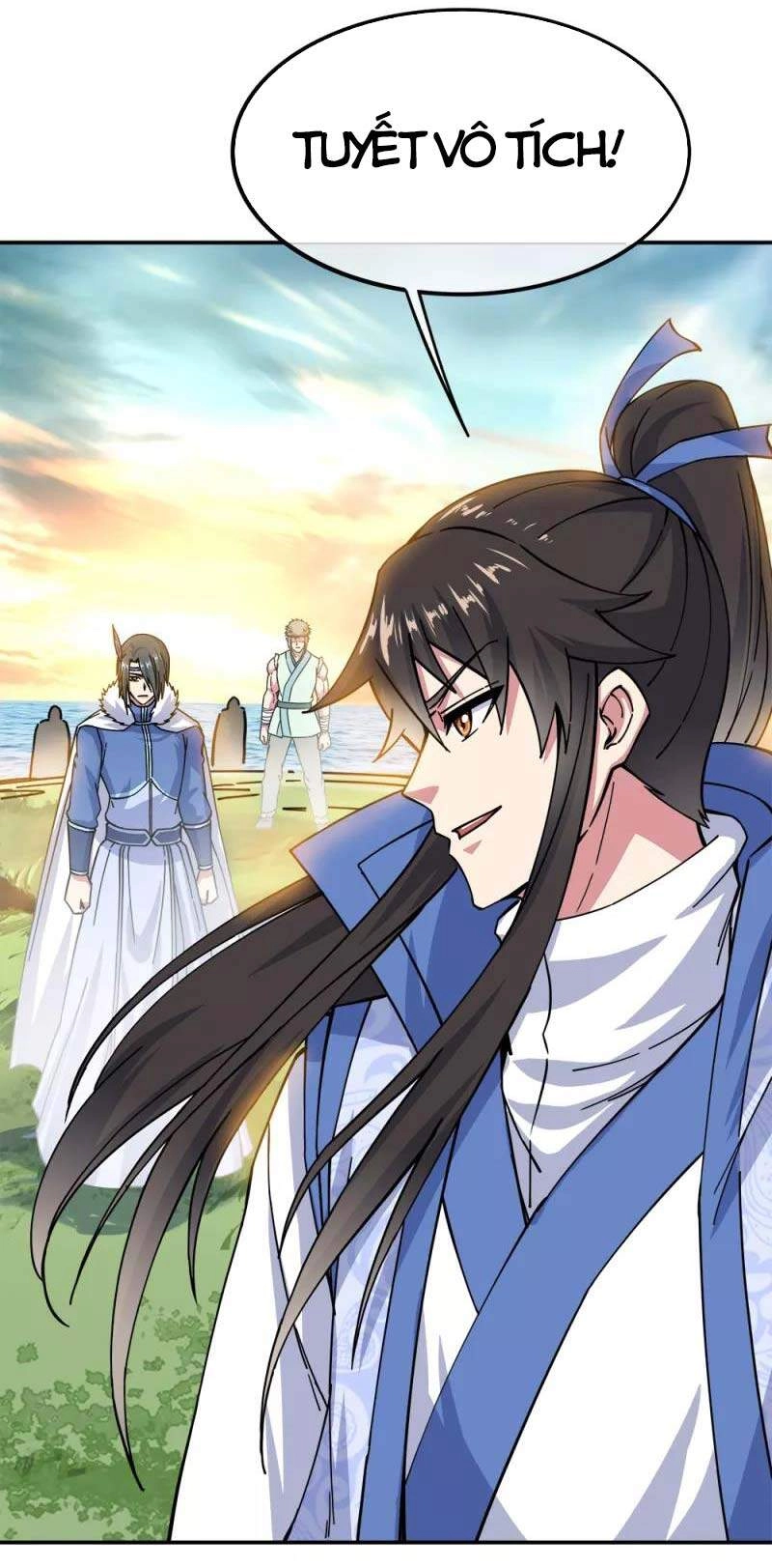 Chiến Hồn Tuyệt Thế Chapter 294 - 35