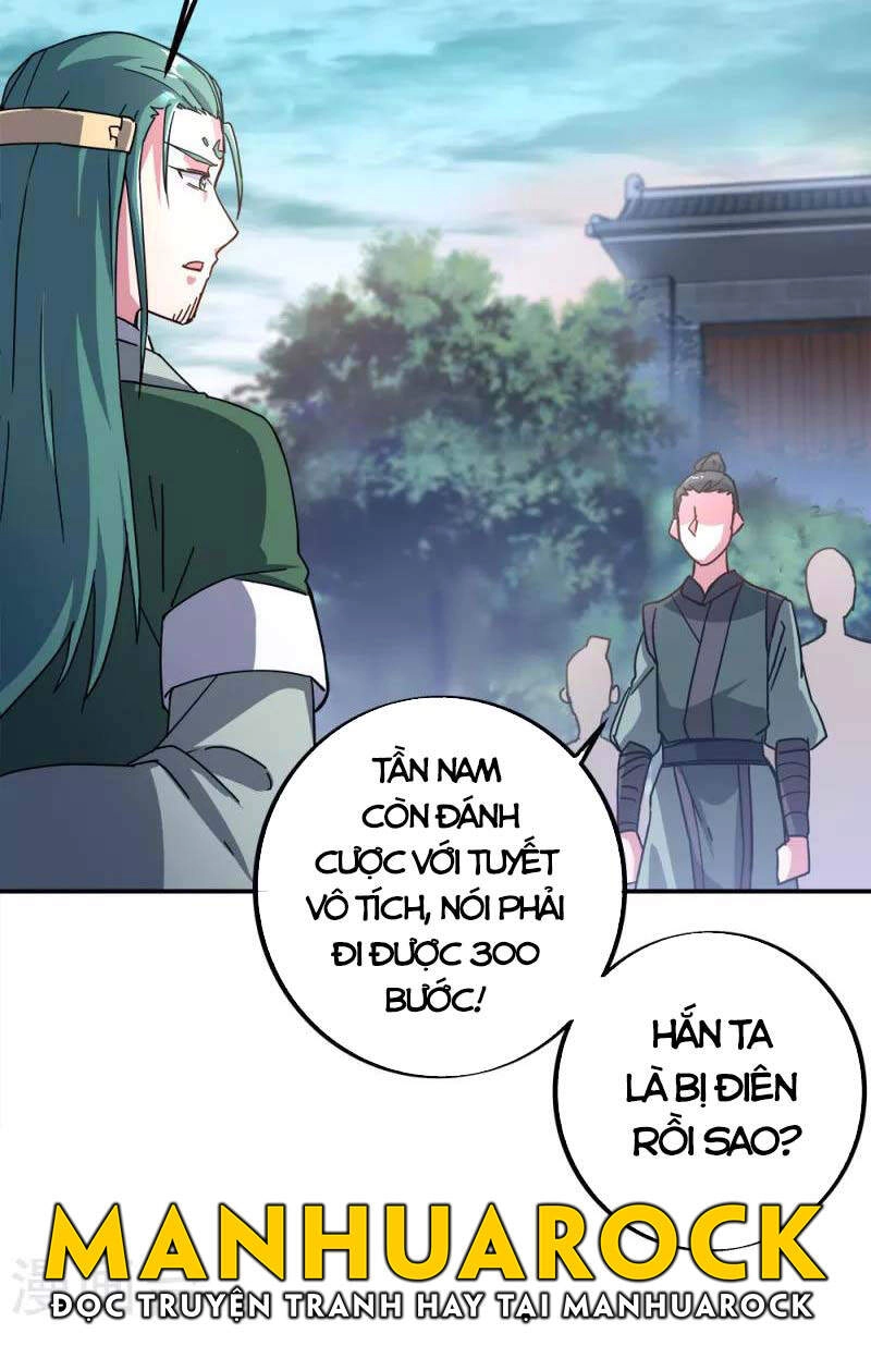 Chiến Hồn Tuyệt Thế Chapter 295 - 3