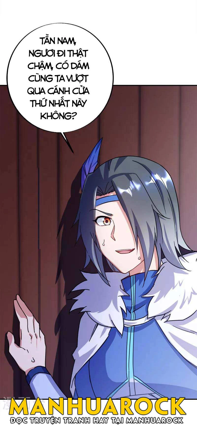 Chiến Hồn Tuyệt Thế Chapter 295 - 10