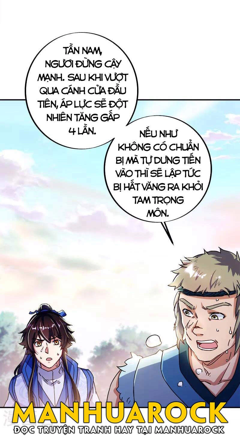 Chiến Hồn Tuyệt Thế Chapter 295 - 11