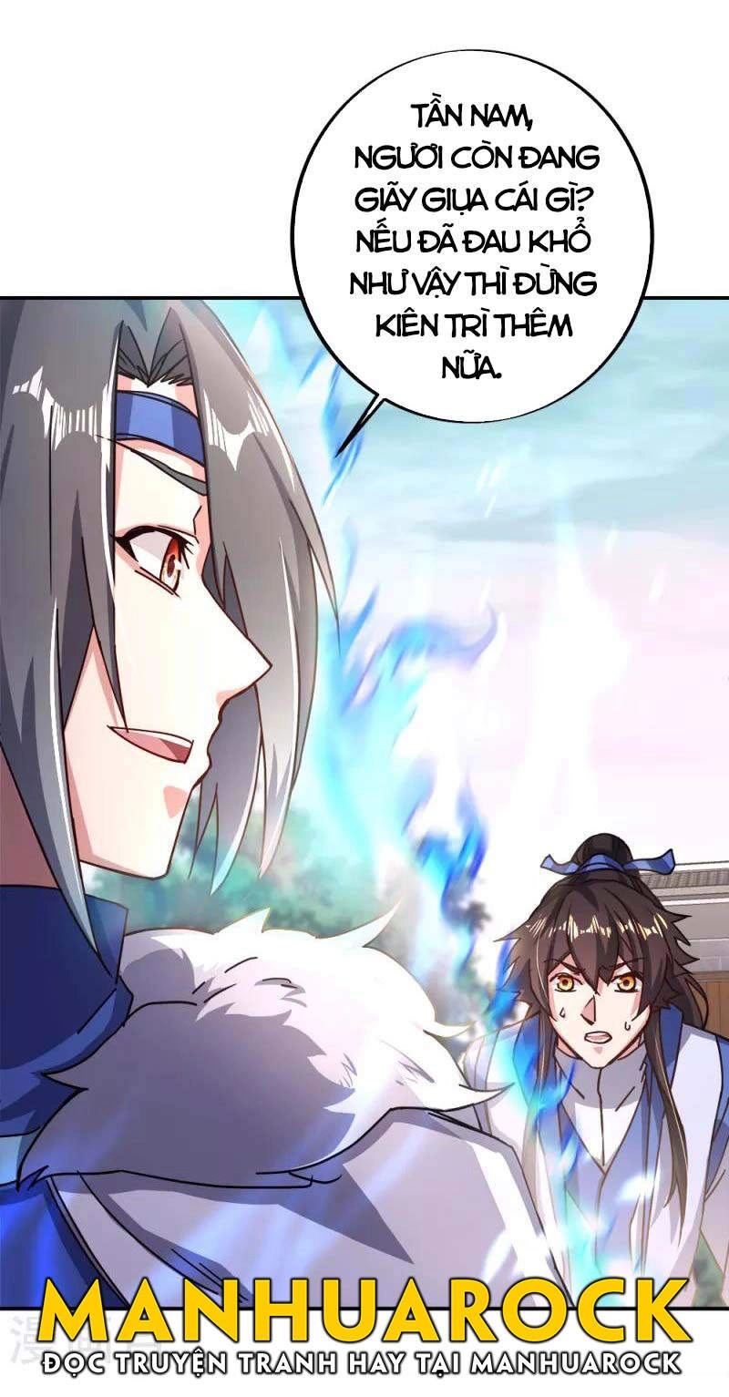 Chiến Hồn Tuyệt Thế Chapter 295 - 21