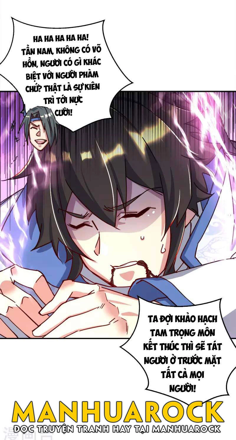 Chiến Hồn Tuyệt Thế Chapter 295 - 26