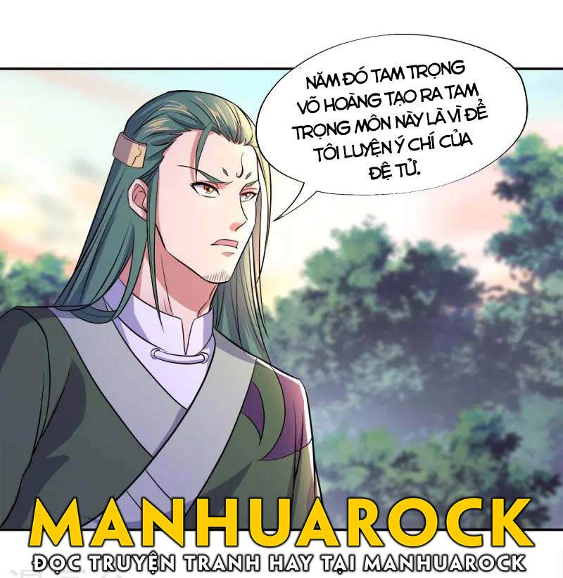 Chiến Hồn Tuyệt Thế Chapter 295 - 31