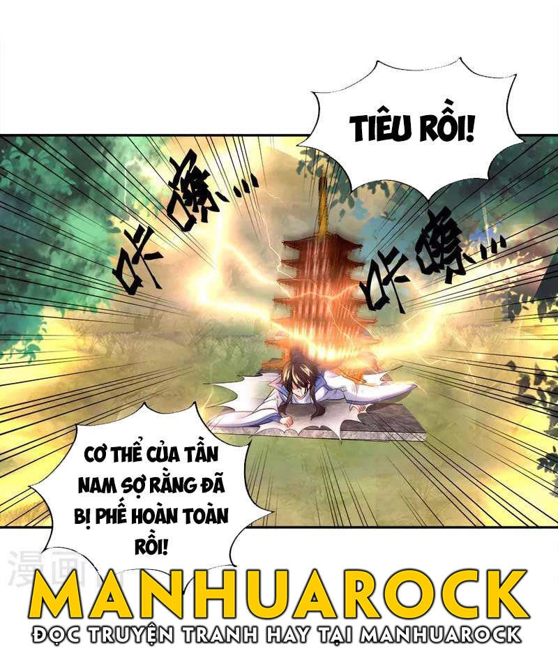 Chiến Hồn Tuyệt Thế Chapter 295 - 37