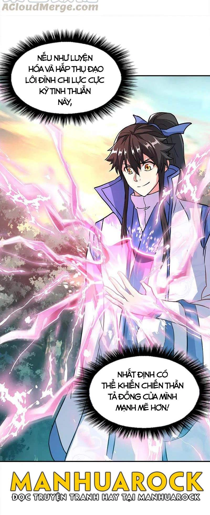 Chiến Hồn Tuyệt Thế Chapter 296 - 17