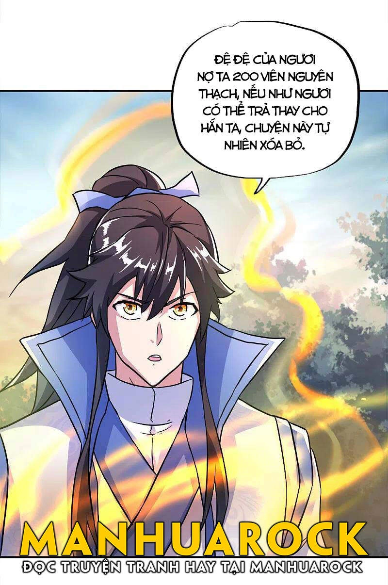 Chiến Hồn Tuyệt Thế Chapter 296 - 38