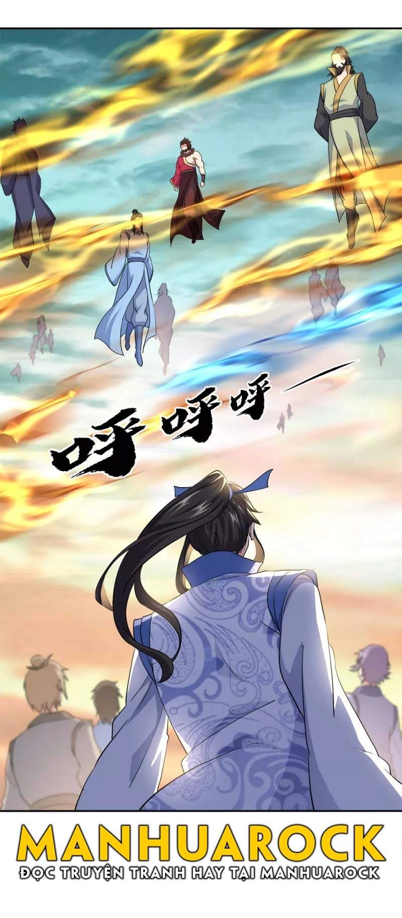 Chiến Hồn Tuyệt Thế Chapter 298 - 8