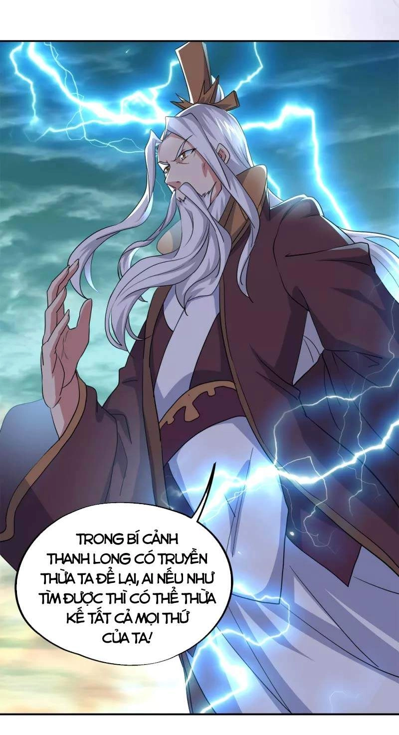 Chiến Hồn Tuyệt Thế Chapter 298 - 14