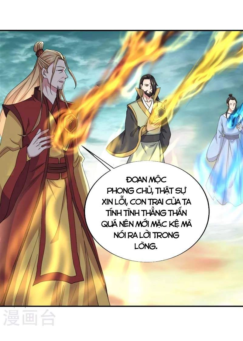 Chiến Hồn Tuyệt Thế Chapter 298 - 32