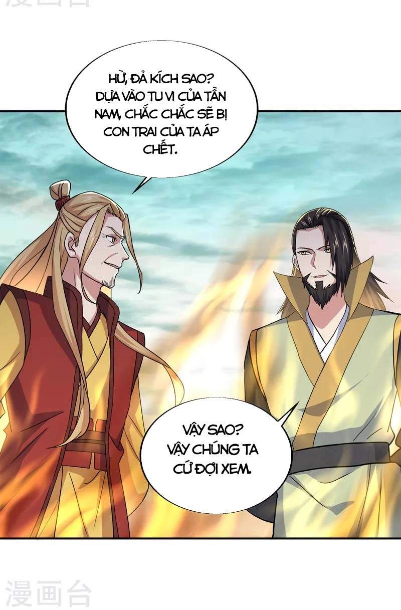 Chiến Hồn Tuyệt Thế Chapter 298 - 34