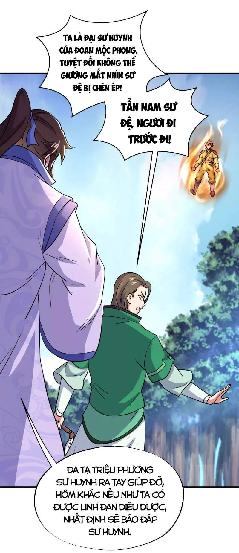 Chiến Hồn Tuyệt Thế Chapter 299 - 28