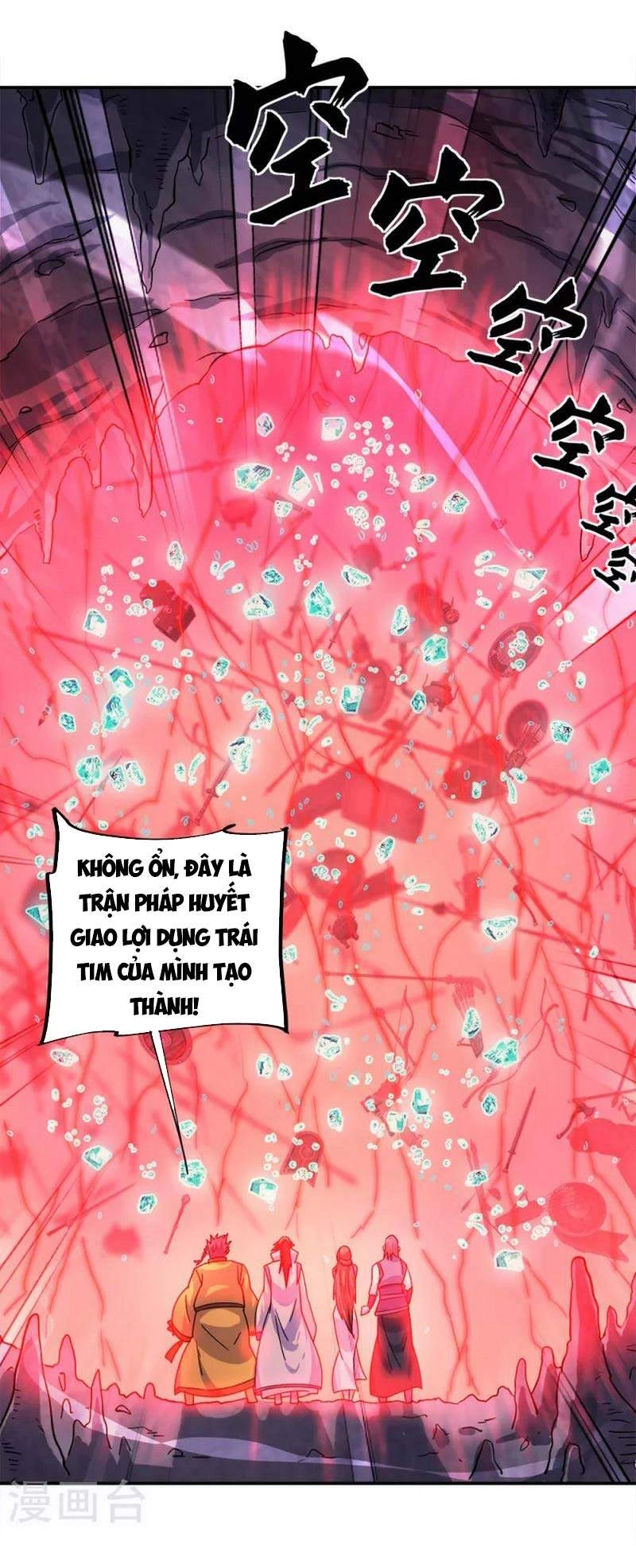 Chiến Hồn Tuyệt Thế Chapter 300 - 18