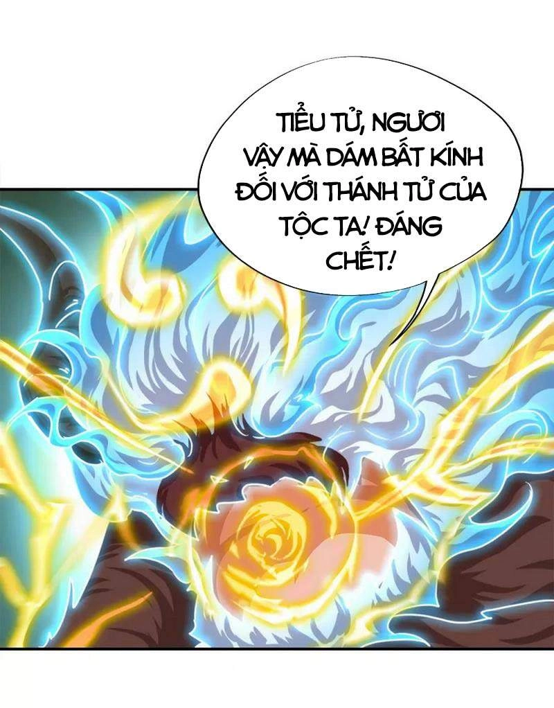 Chiến Hồn Tuyệt Thế Chapter 301 - 4
