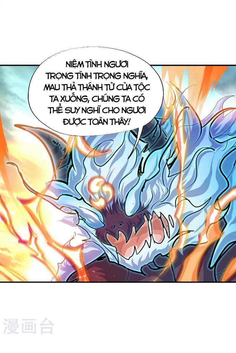 Chiến Hồn Tuyệt Thế Chapter 301 - 12