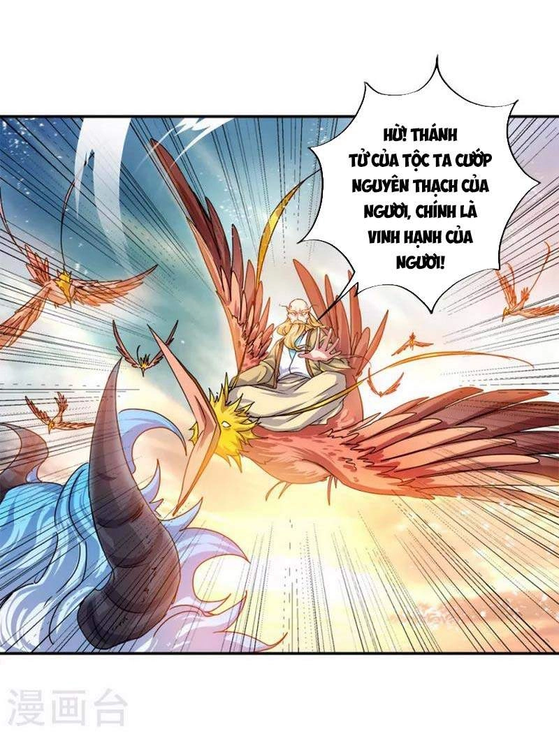 Chiến Hồn Tuyệt Thế Chapter 301 - 14