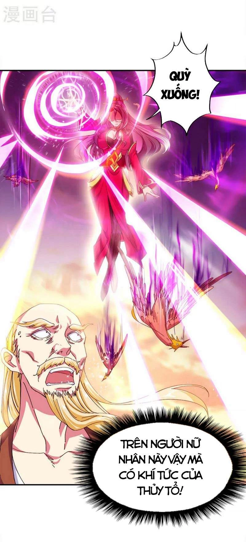 Chiến Hồn Tuyệt Thế Chapter 301 - 21