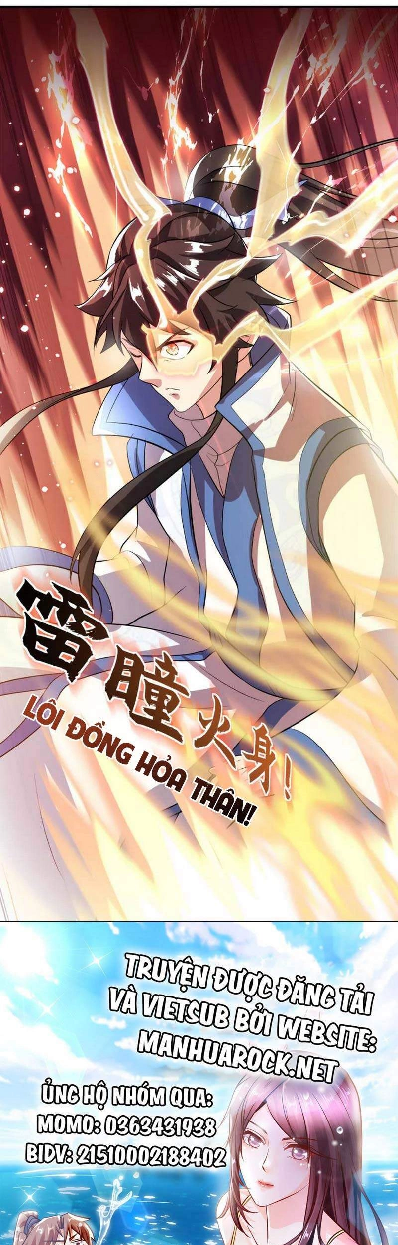 Chiến Hồn Tuyệt Thế Chapter 301 - 47