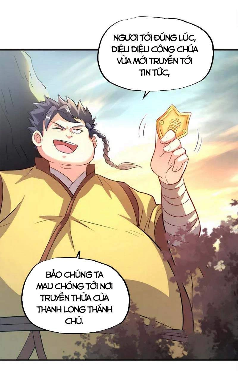 Chiến Hồn Tuyệt Thế Chapter 302 - 7