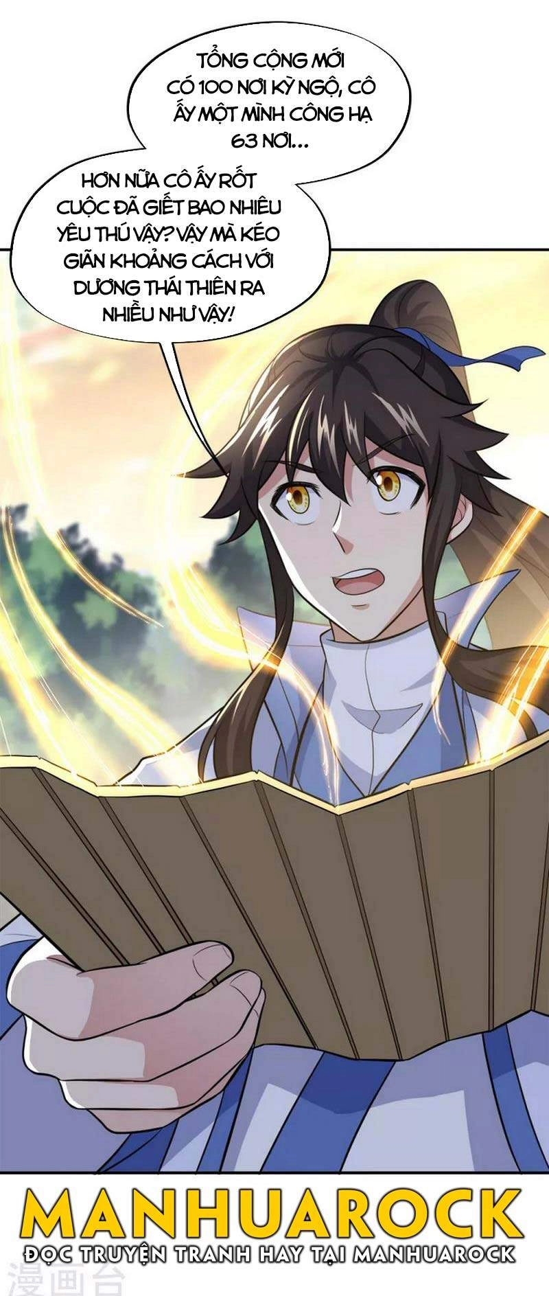 Chiến Hồn Tuyệt Thế Chapter 302 - 11