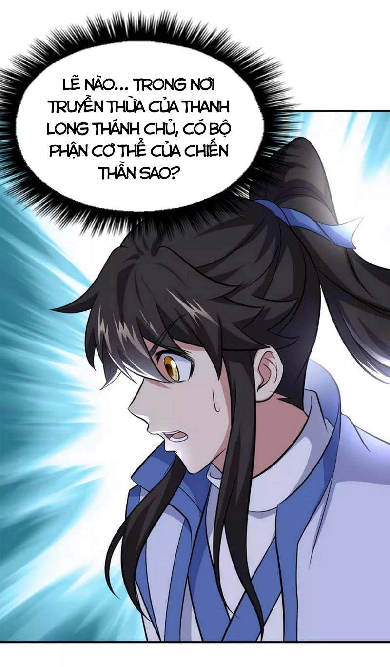 Chiến Hồn Tuyệt Thế Chapter 302 - 15