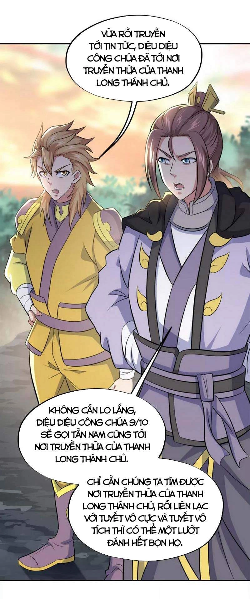 Chiến Hồn Tuyệt Thế Chapter 302 - 18