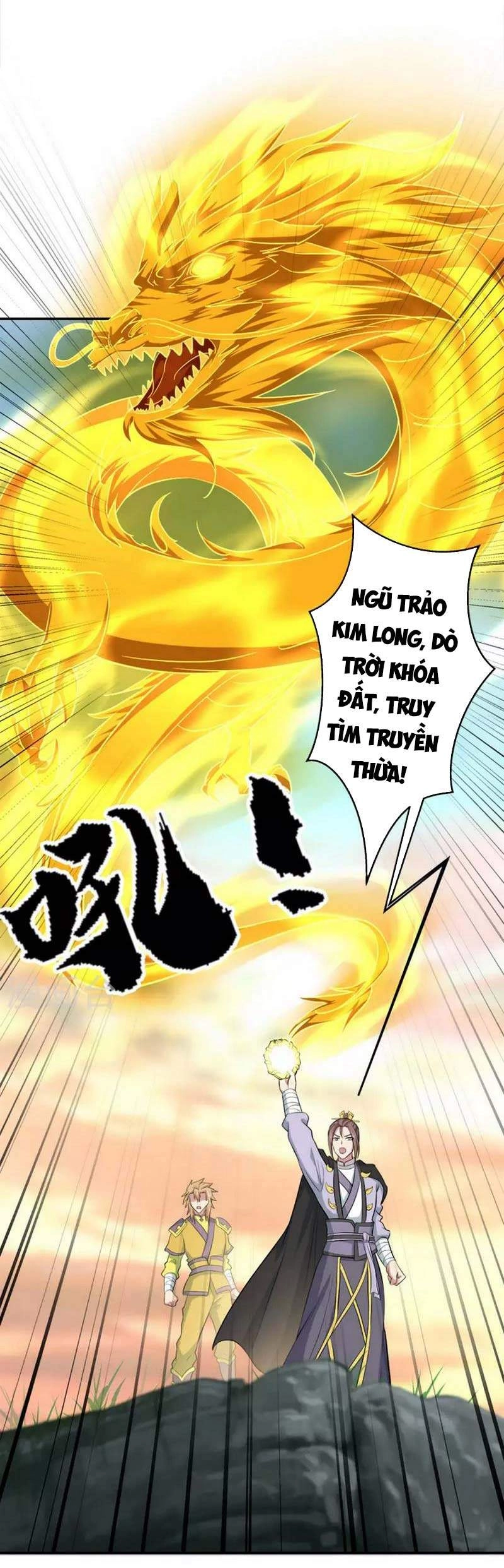 Chiến Hồn Tuyệt Thế Chapter 302 - 20