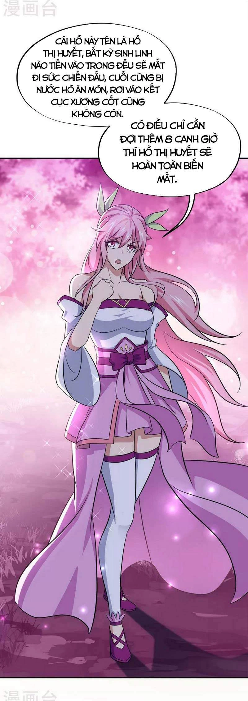 Chiến Hồn Tuyệt Thế Chapter 302 - 24