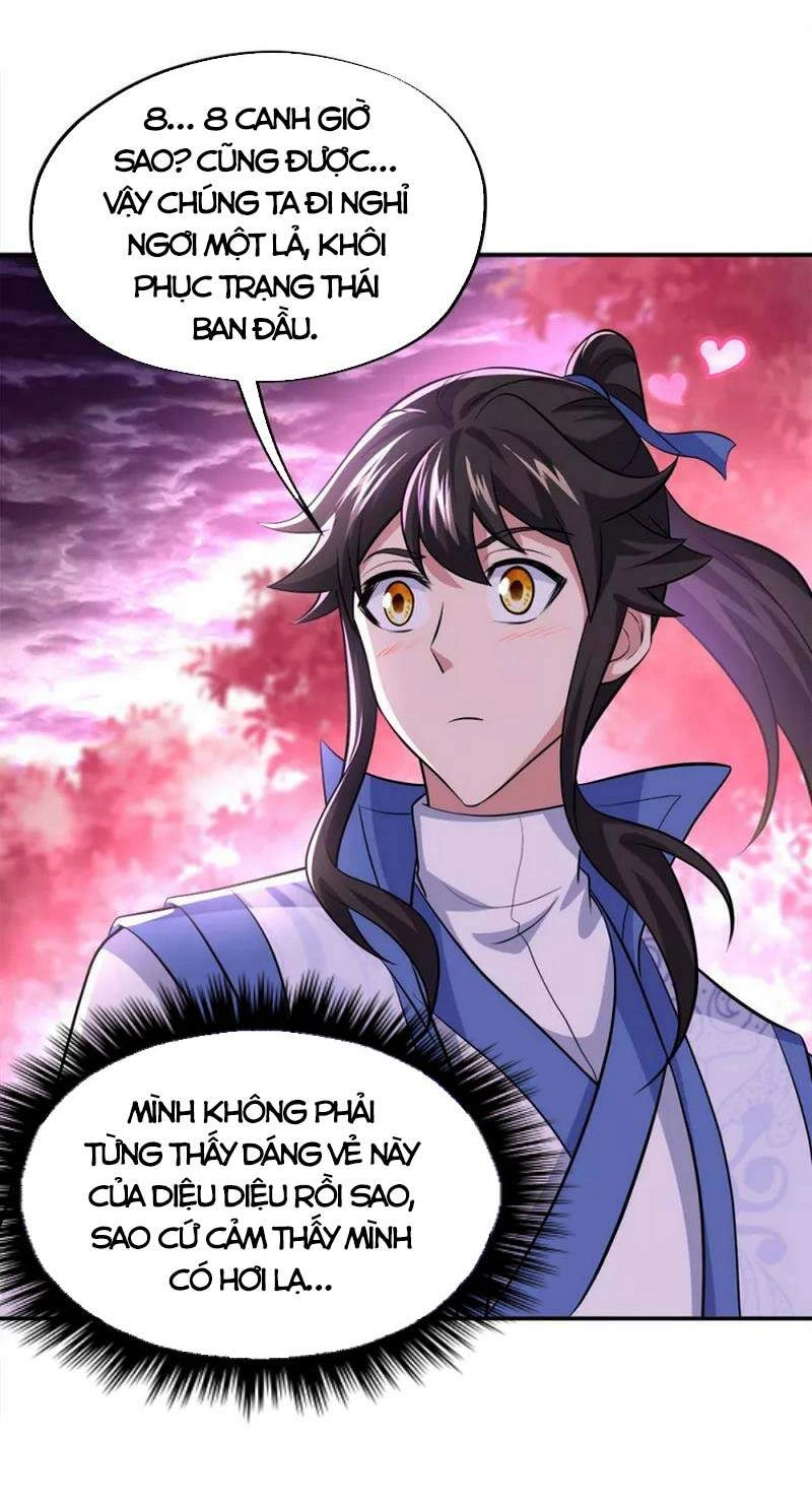 Chiến Hồn Tuyệt Thế Chapter 302 - 25