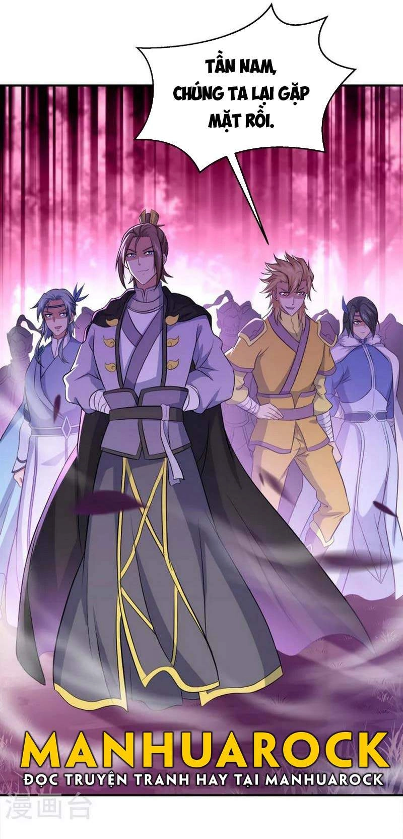 Chiến Hồn Tuyệt Thế Chapter 302 - 28