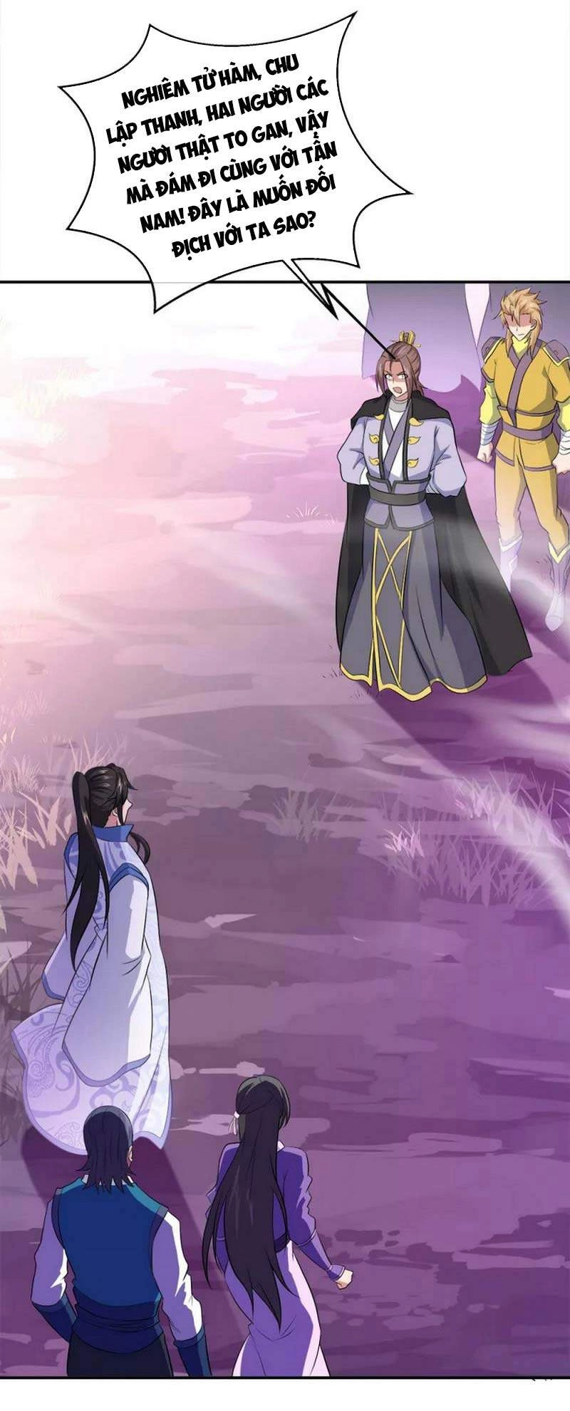 Chiến Hồn Tuyệt Thế Chapter 302 - 29