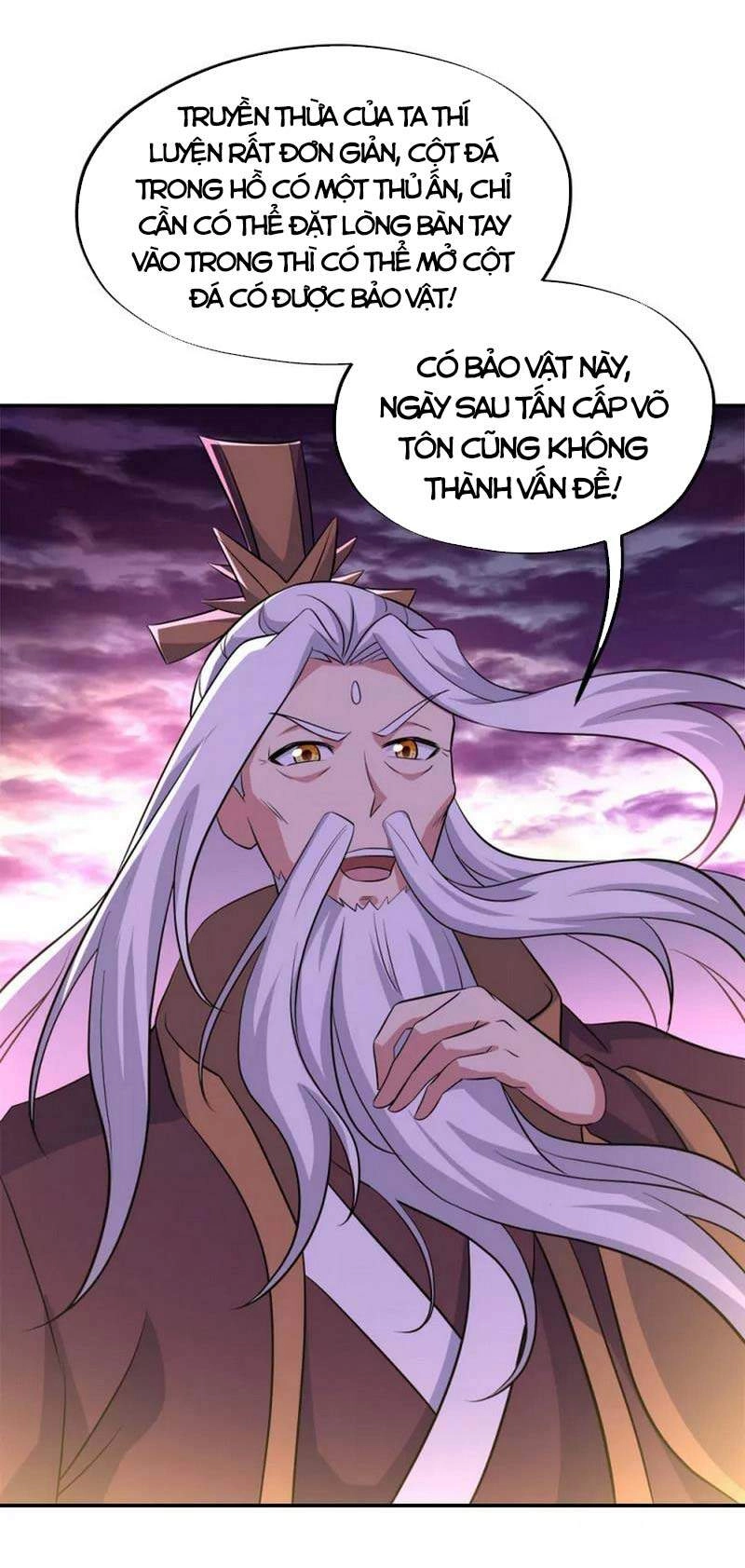 Chiến Hồn Tuyệt Thế Chapter 302 - 35