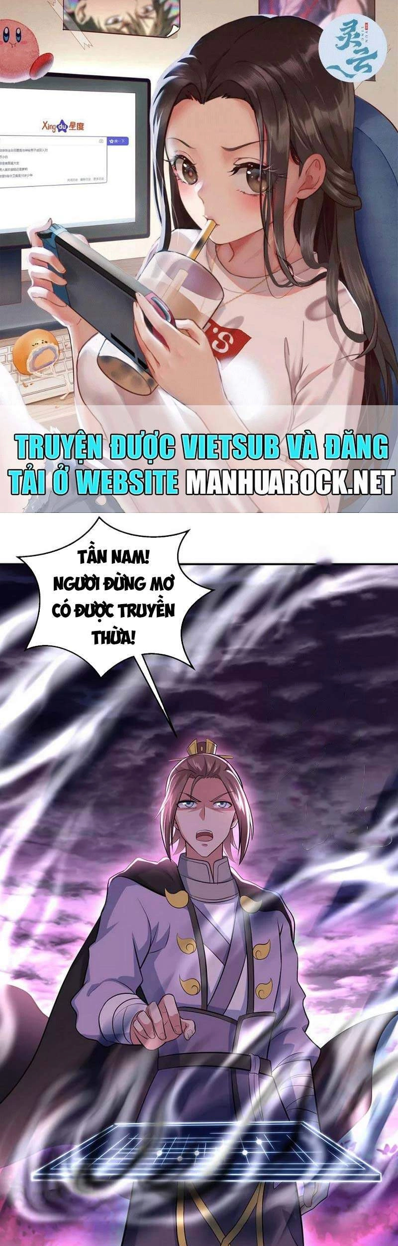 Chiến Hồn Tuyệt Thế Chapter 303 - 1