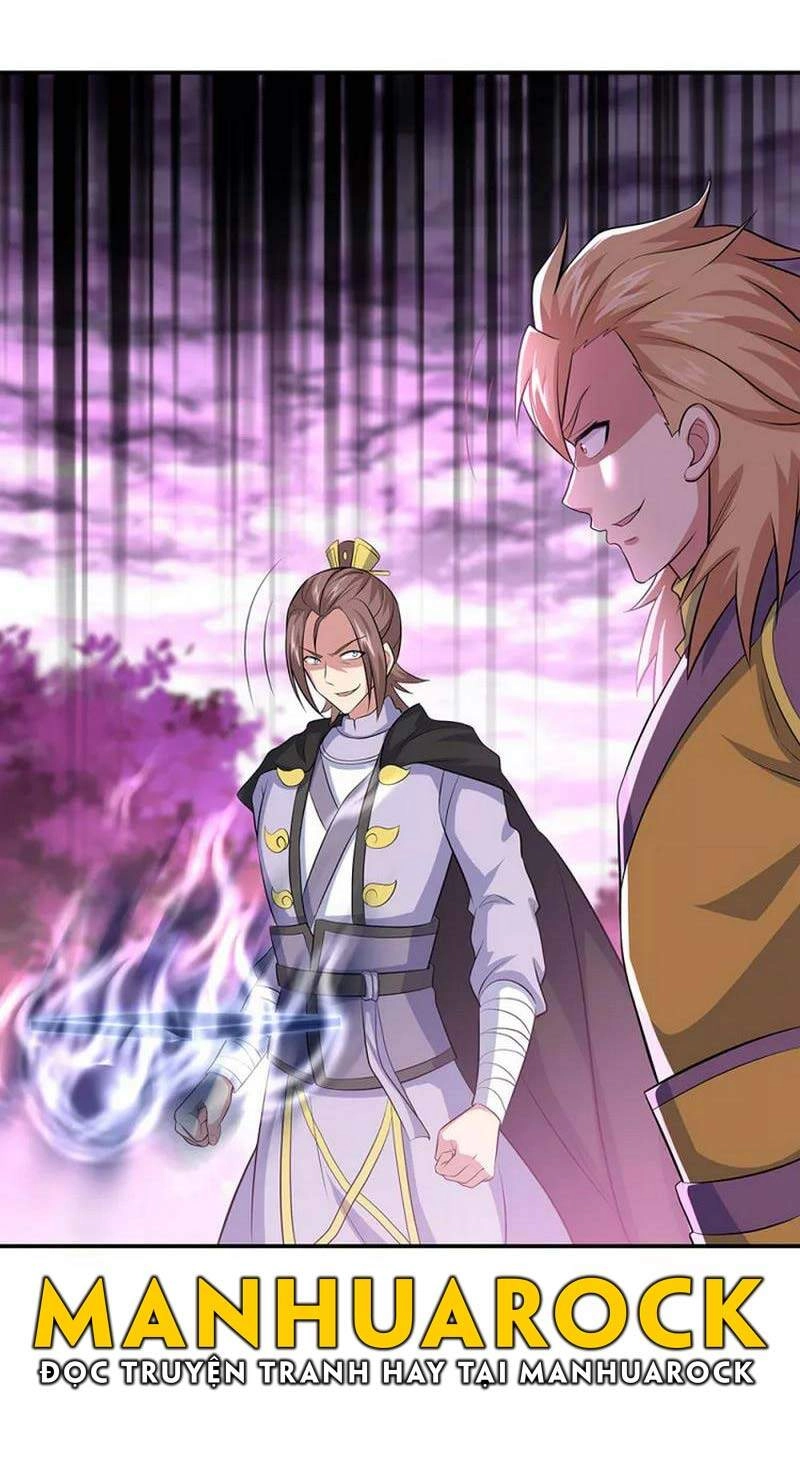 Chiến Hồn Tuyệt Thế Chapter 303 - 6