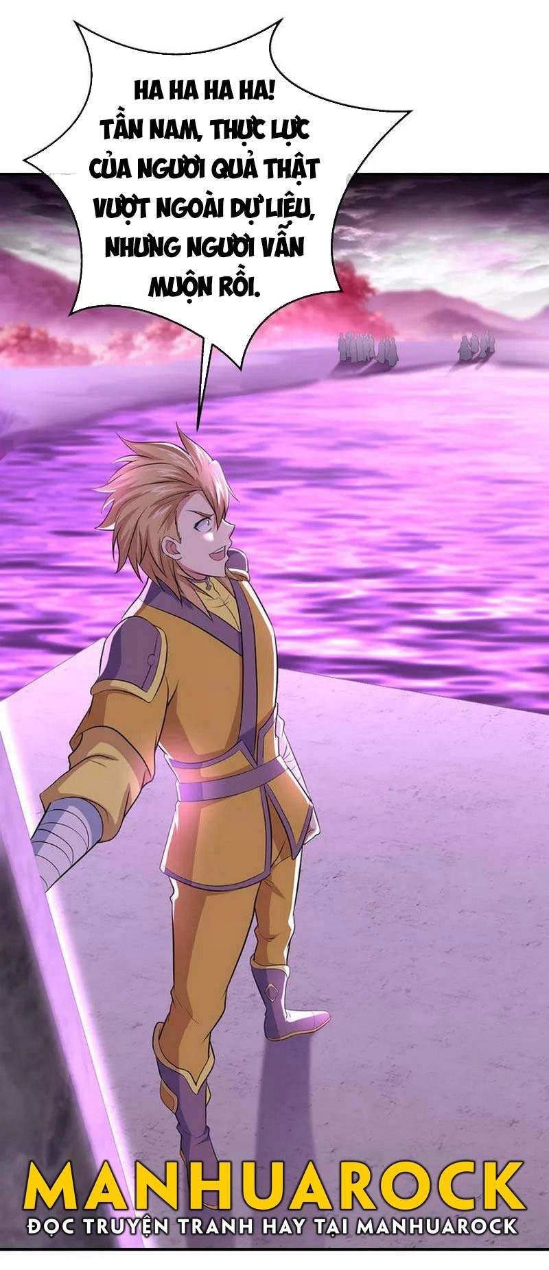 Chiến Hồn Tuyệt Thế Chapter 303 - 17