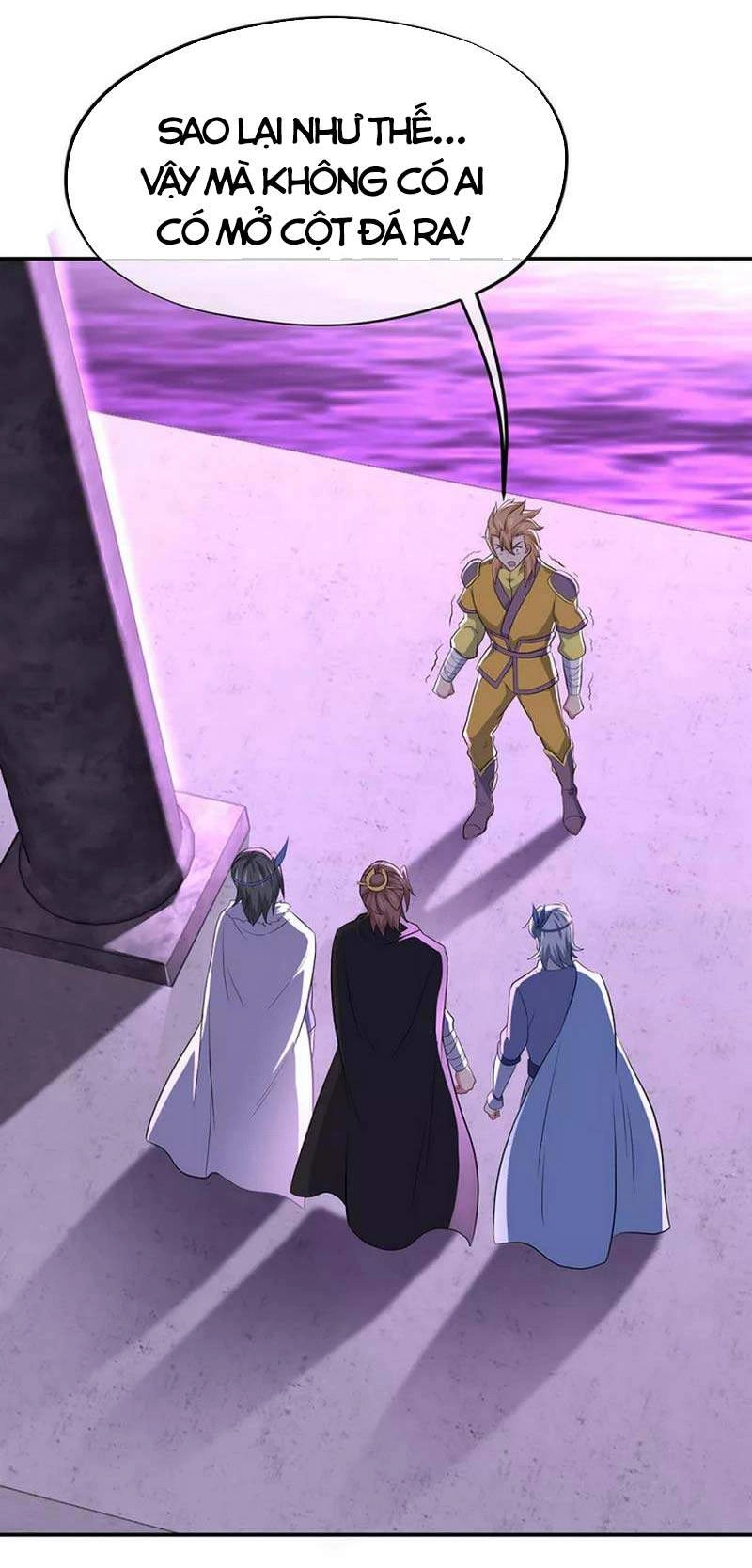 Chiến Hồn Tuyệt Thế Chapter 303 - 21