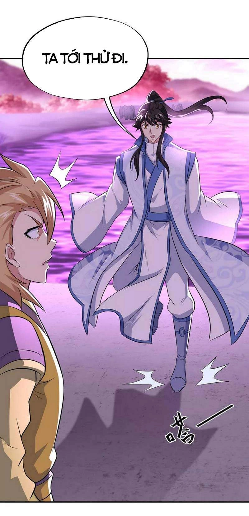 Chiến Hồn Tuyệt Thế Chapter 303 - 22