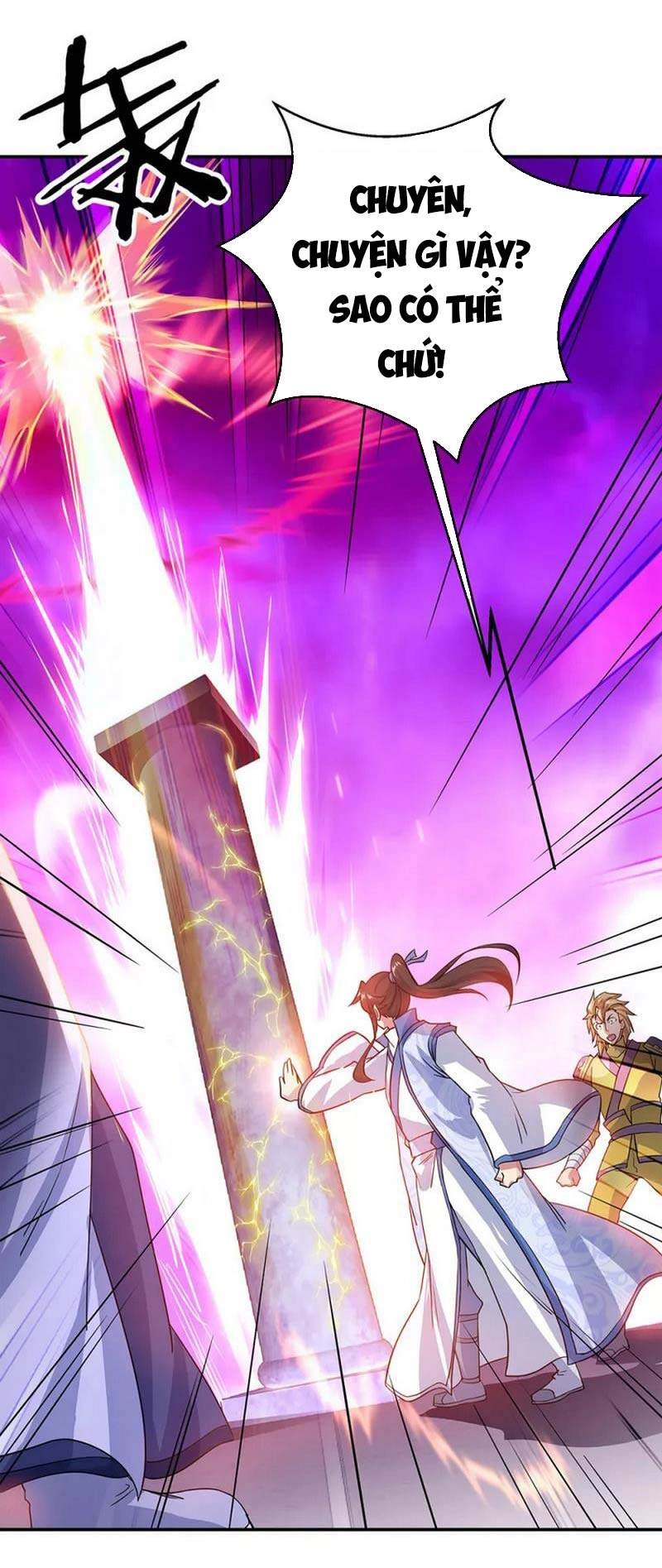 Chiến Hồn Tuyệt Thế Chapter 303 - 25