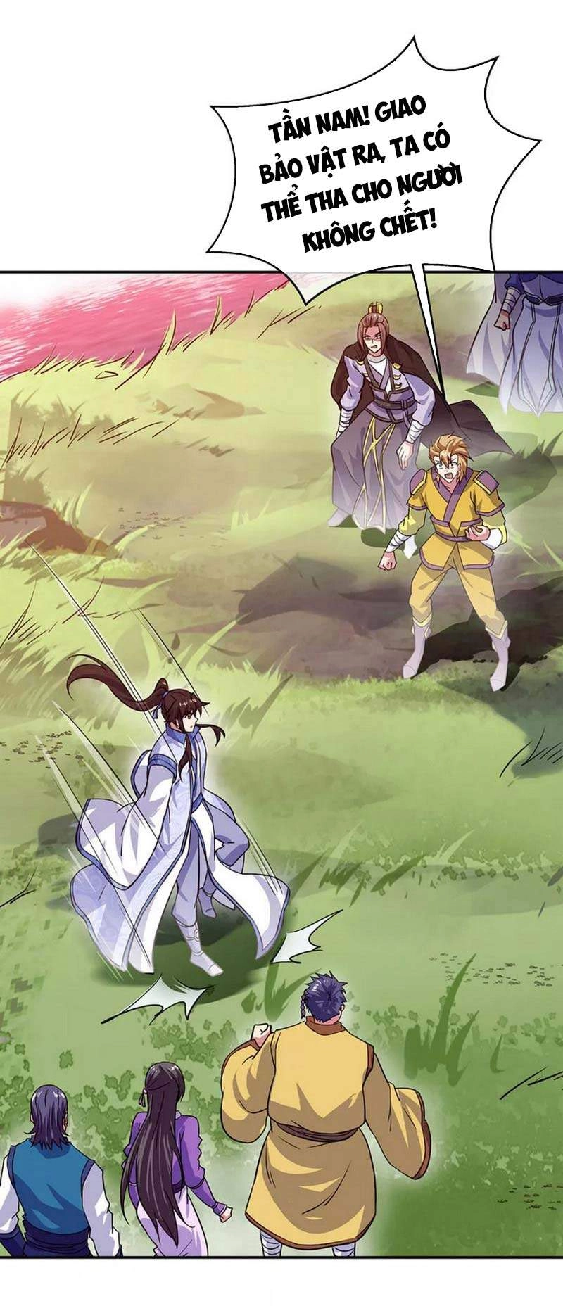 Chiến Hồn Tuyệt Thế Chapter 303 - 31