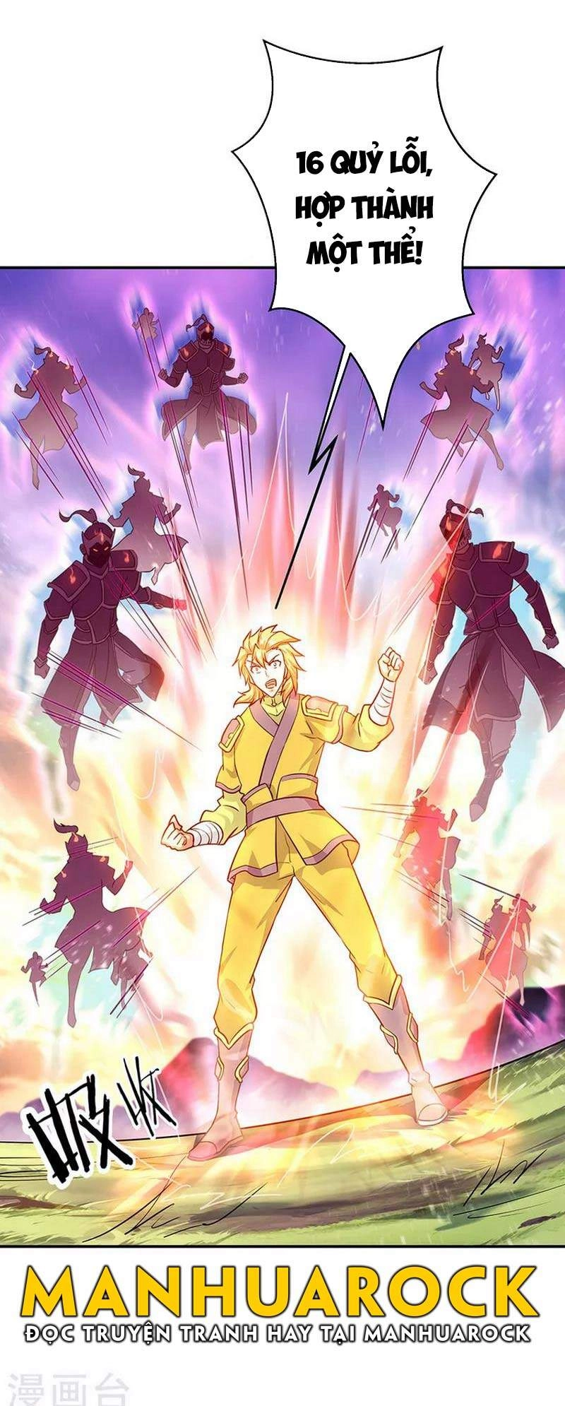 Chiến Hồn Tuyệt Thế Chapter 303 - 33