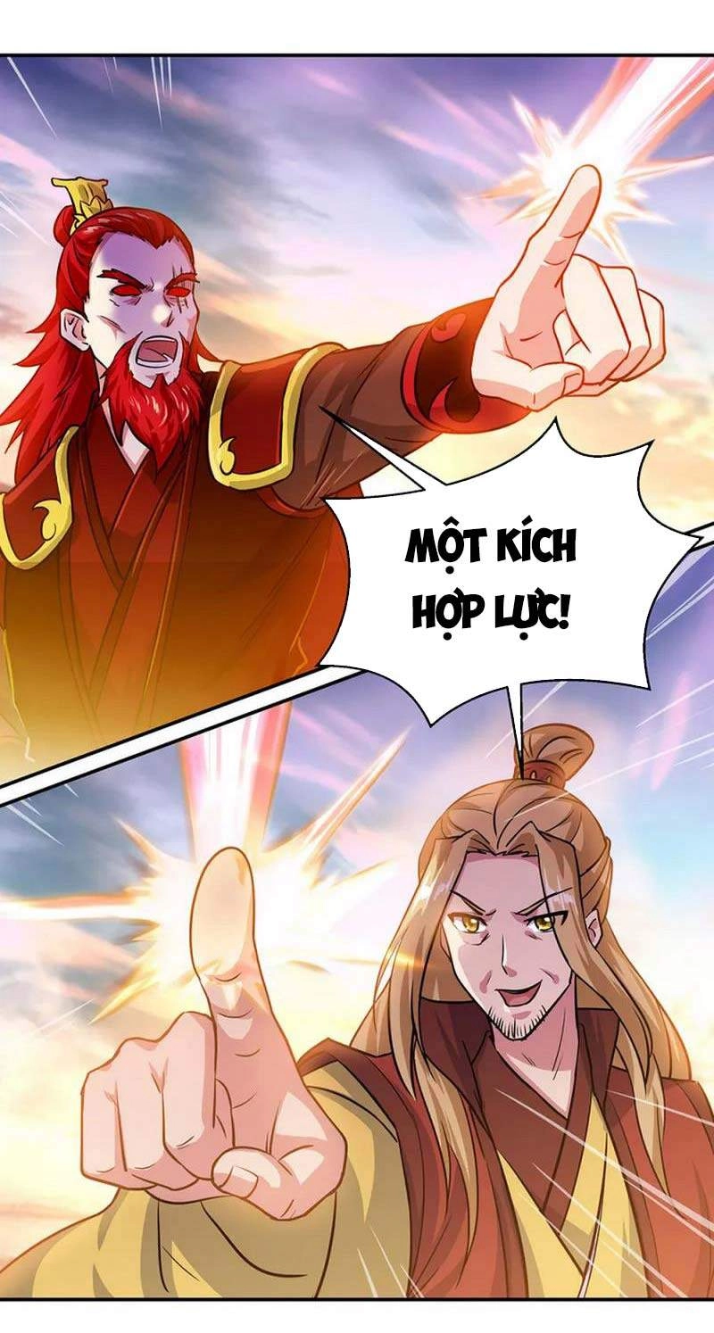 Chiến Hồn Tuyệt Thế Chapter 303 - 41