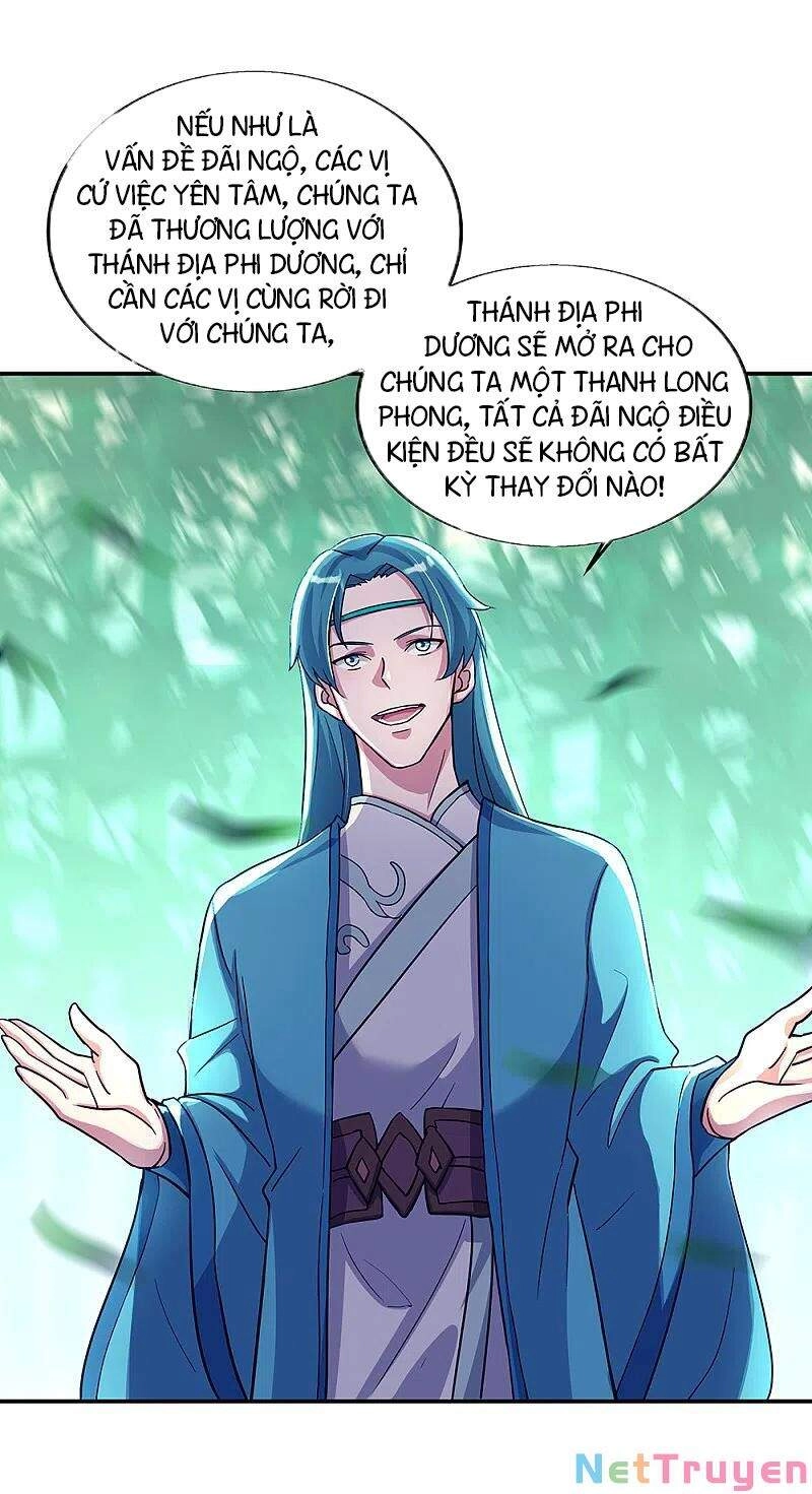 Chiến Hồn Tuyệt Thế Chapter 305 - 4