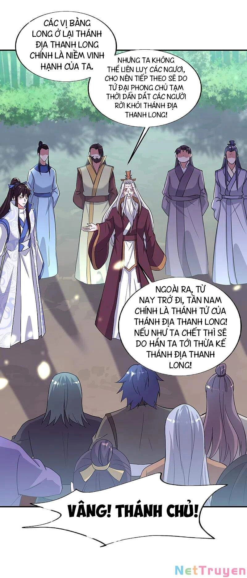 Chiến Hồn Tuyệt Thế Chapter 305 - 9