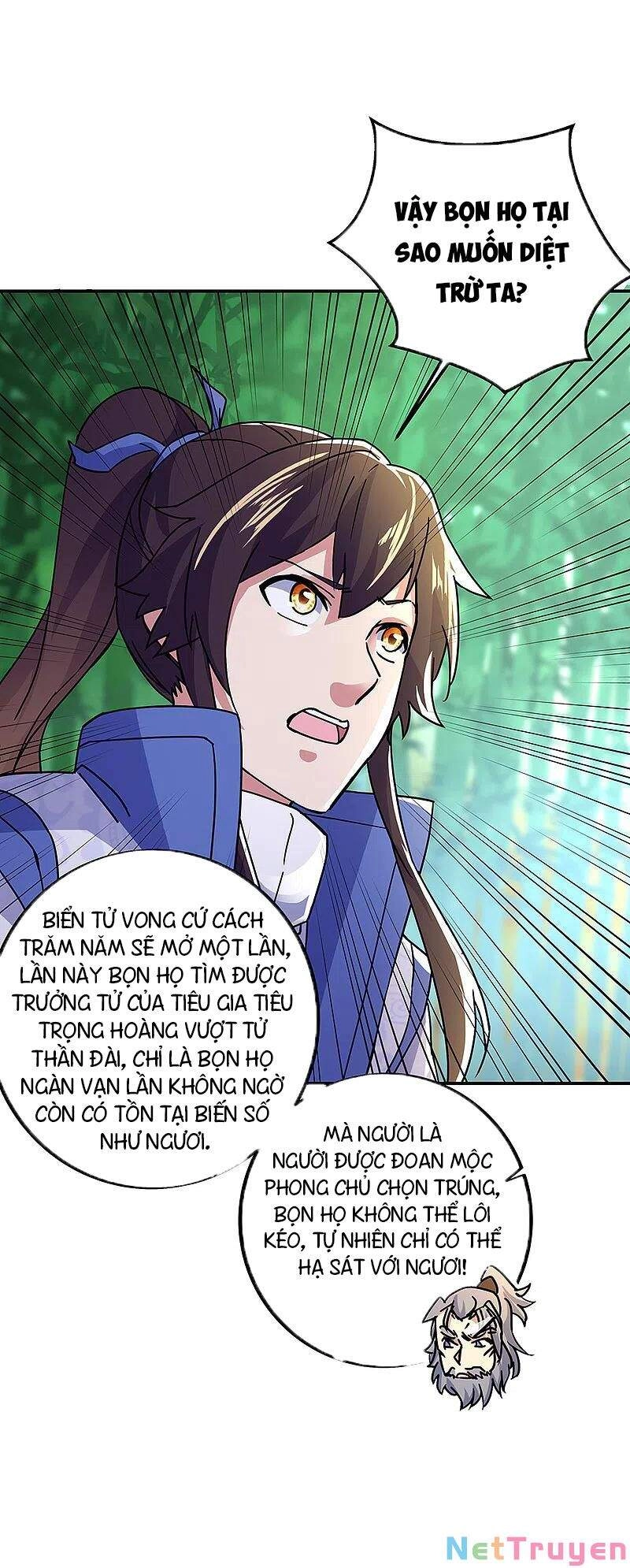 Chiến Hồn Tuyệt Thế Chapter 305 - 19