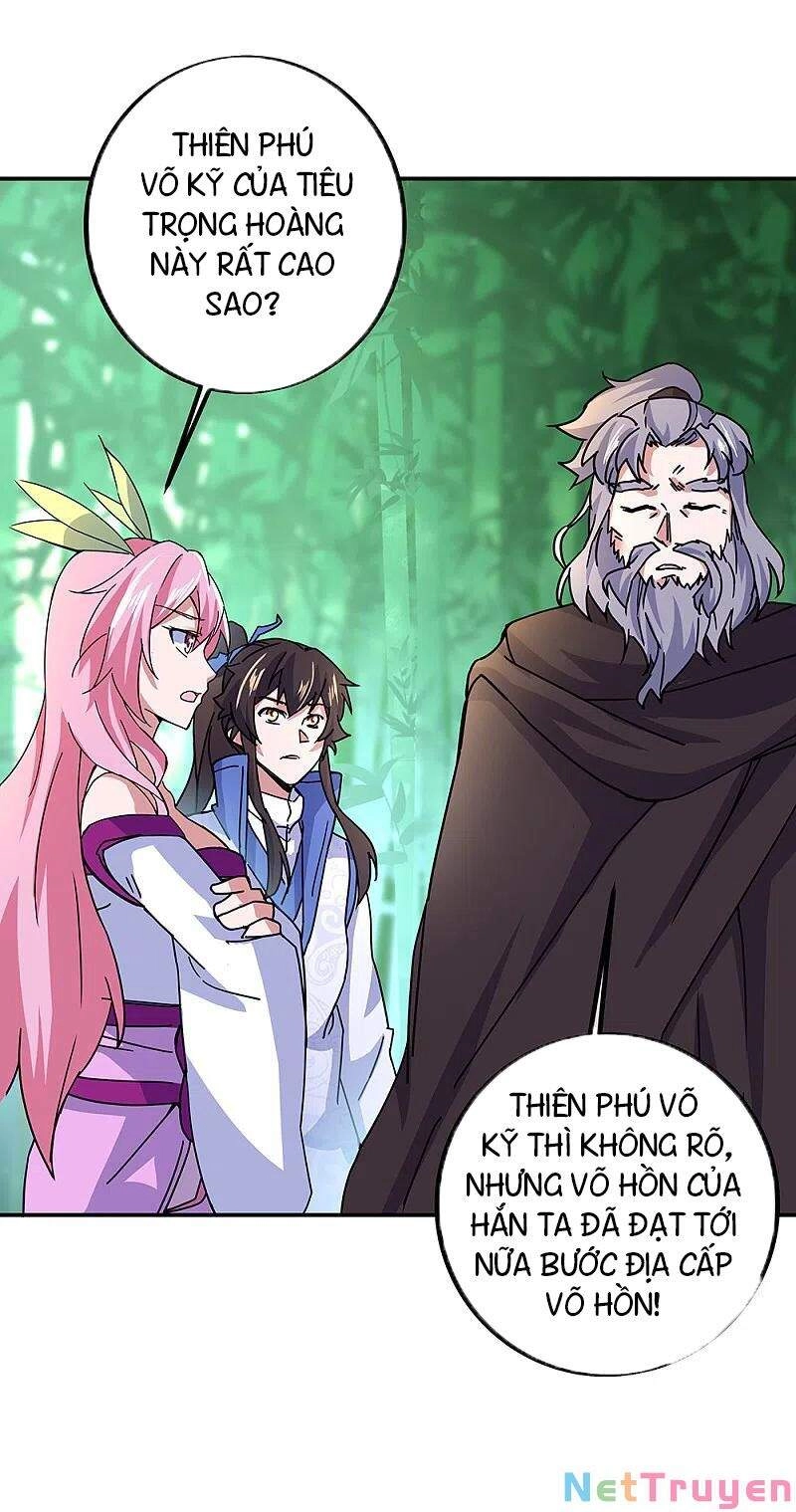 Chiến Hồn Tuyệt Thế Chapter 305 - 20