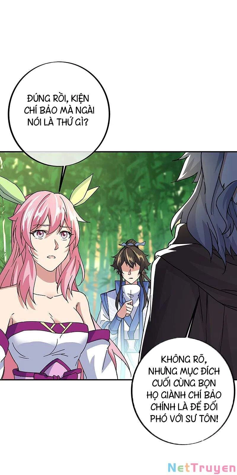 Chiến Hồn Tuyệt Thế Chapter 305 - 22