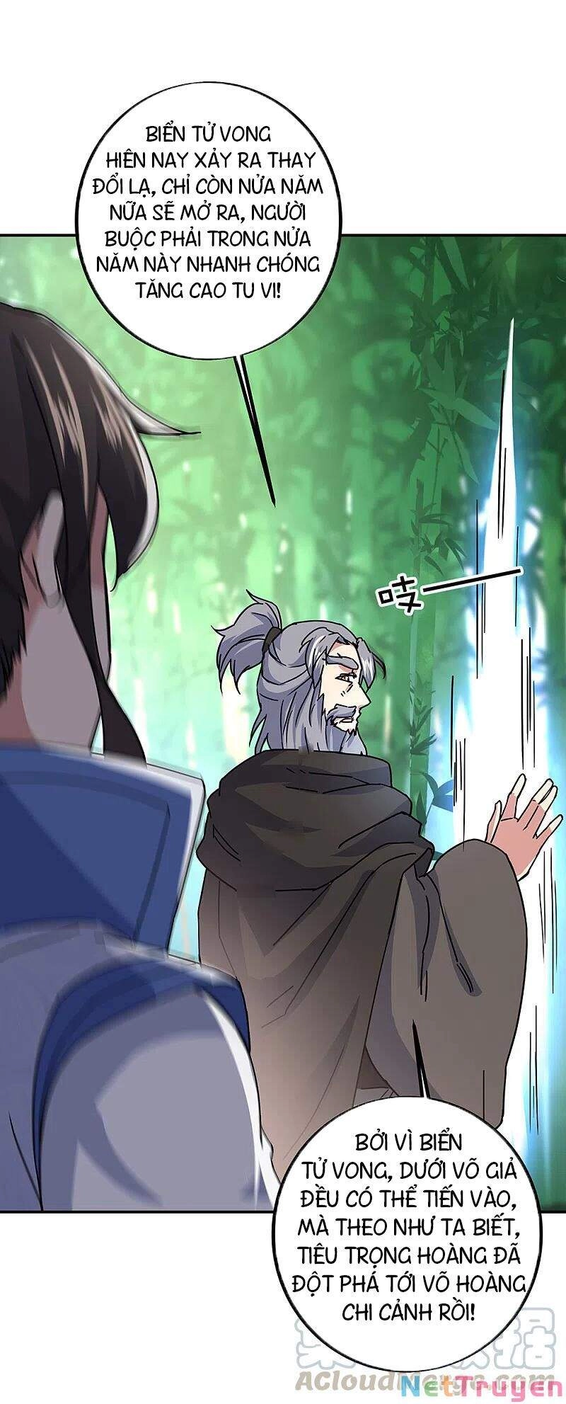 Chiến Hồn Tuyệt Thế Chapter 305 - 28